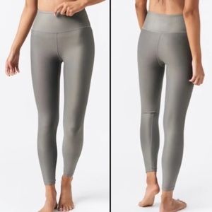 ZYIA Metallic Light n Tight Leggings